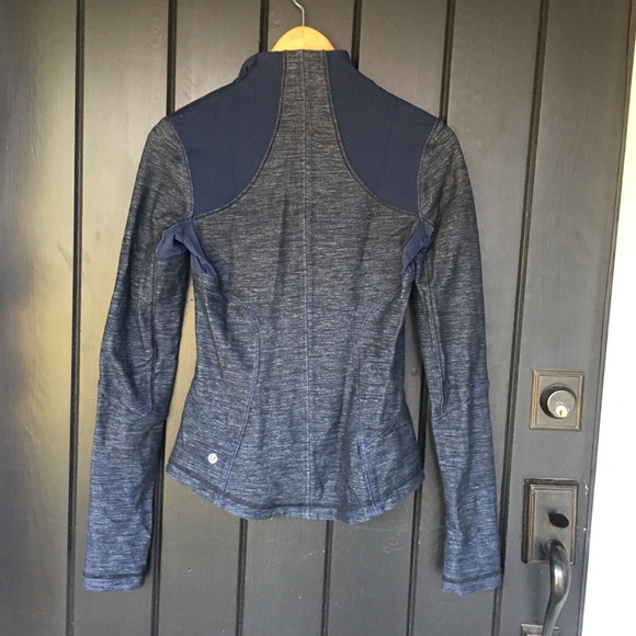 Lululemon Zip Up Jacket - Picture 2 of 3